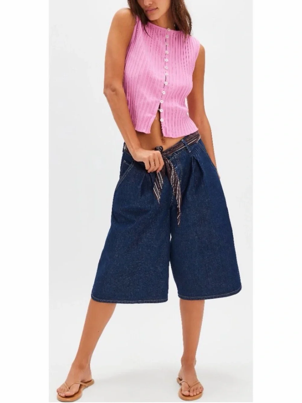 Free People Tilly Vest NWOT